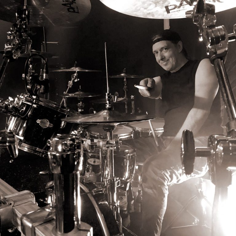 Andy Drums